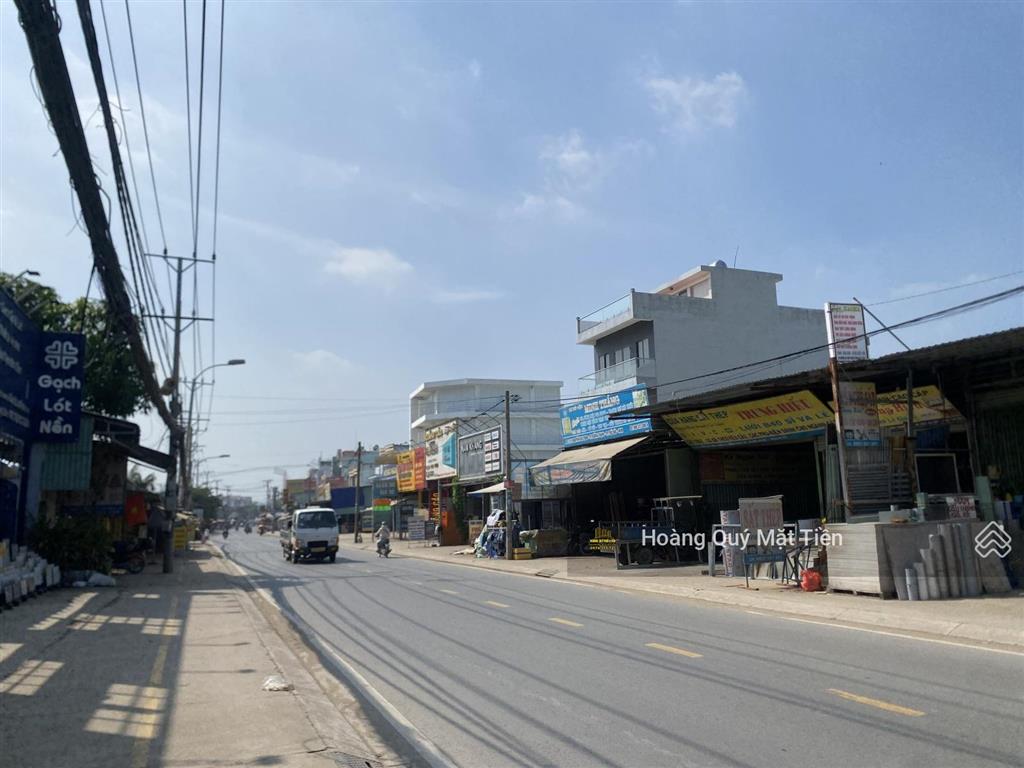 Mtkd nguyễn duy trinh ~ 8,5m*23,5m = 200m2. ngay chợ long trường, khu đông tăng long  quận 9