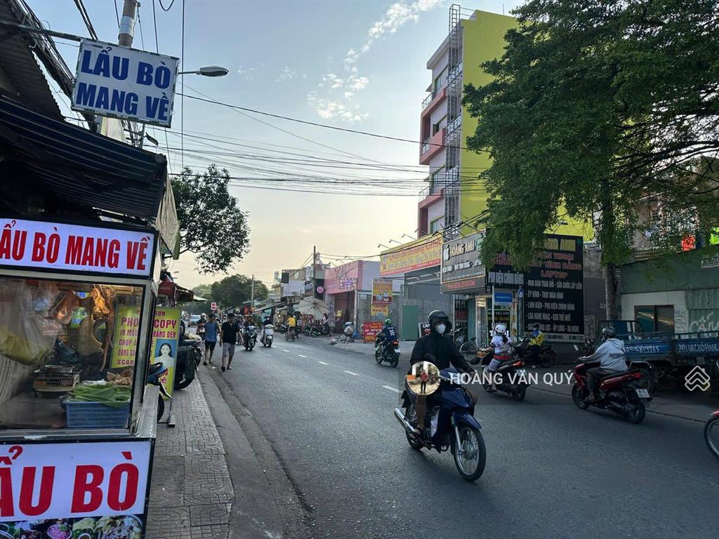 Tòa 1 hầm 6 tầng 2mt dương đình hội ~ 16m*42m = 672m2  chợ tăng nhơn phú b  q9. hđ thuê  350tr
