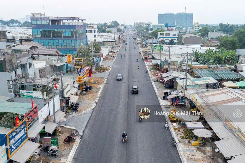 Kẹt bank ! mtkd lò lu ~ 20m*50m = 1000m2  chợ trường thạnh + chung cư elysian gamuda  quận 9