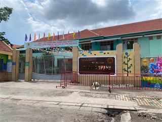 Kẹt bank ! mtkd lò lu ~ 20m*50m = 1000m2  chợ trường thạnh + chung cư elysian gamuda  quận 9