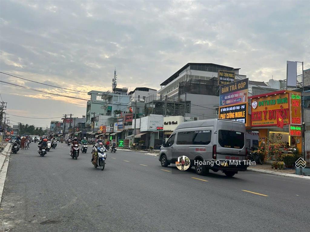 Kẹt bank ! mtkd lò lu ~ 20m*50m = 1000m2  chợ trường thạnh + chung cư elysian gamuda  quận 9