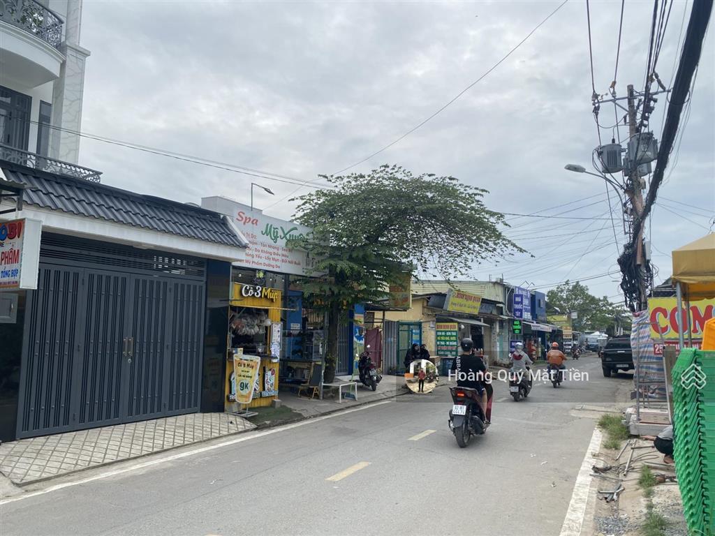 Siêu rẻ! mt võ văn hát ~ 13m*50m = 650m2. trường đh tài chính marketing  quận 9. cpxd 1 hầm 6 lầu