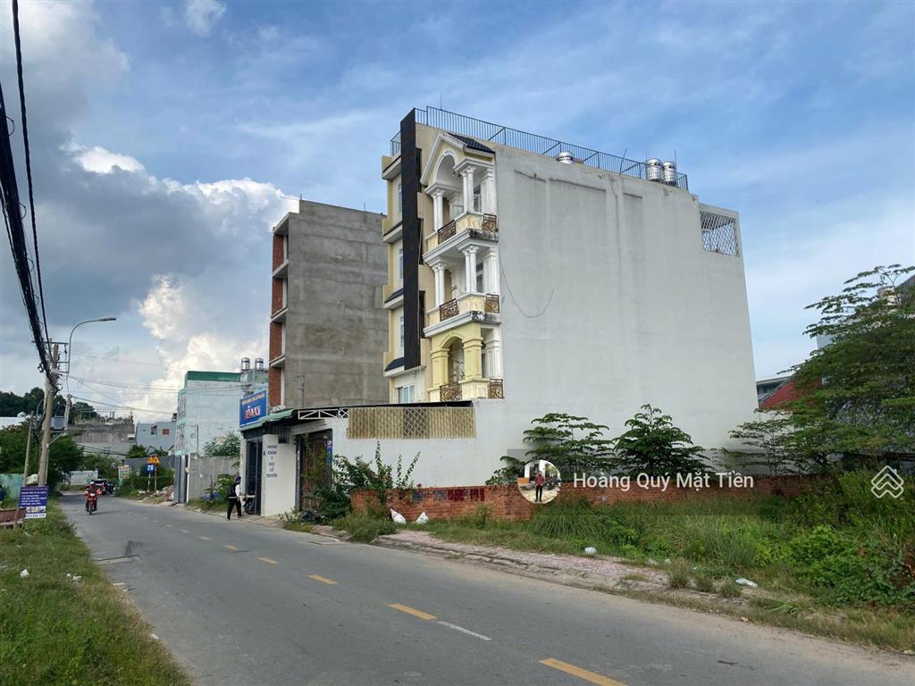 Siêu rẻ! mt võ văn hát ~ 13m*50m = 650m2. trường đh tài chính marketing  quận 9. cpxd 1 hầm 6 lầu