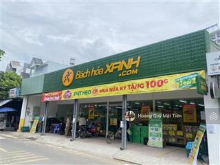 Siêu rẻ! mt võ văn hát ~ 13m*50m = 650m2. trường đh tài chính marketing  quận 9. cpxd 1 hầm 6 lầu