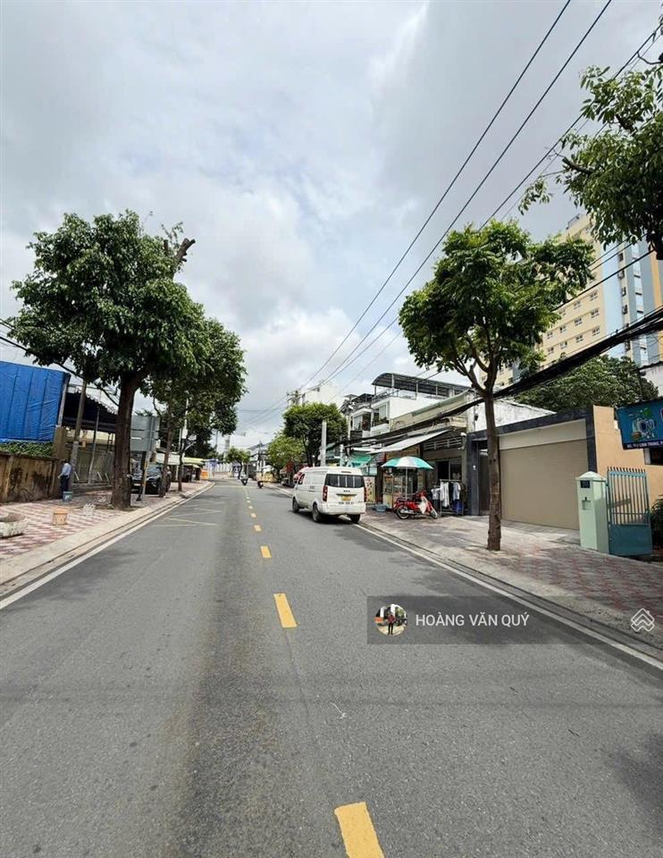 Mtkd đường số 3  metro bình thái ~ 7,5m*43m = 325m2. cách nguyễn văn bá 100m. ctxd 1 hầm 6 lầu