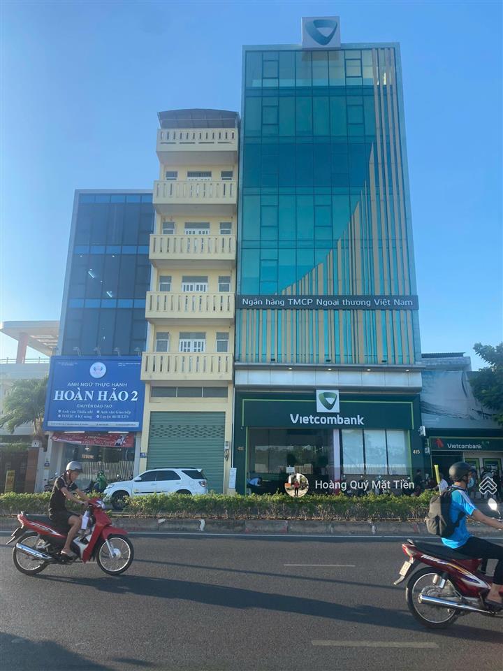 Hot! tòa 1 hầm 6 tầng mtkd lê văn việt ~ 7m*38m = 266m2. dt sàn 1300m2. thu nhập 200tr/tháng