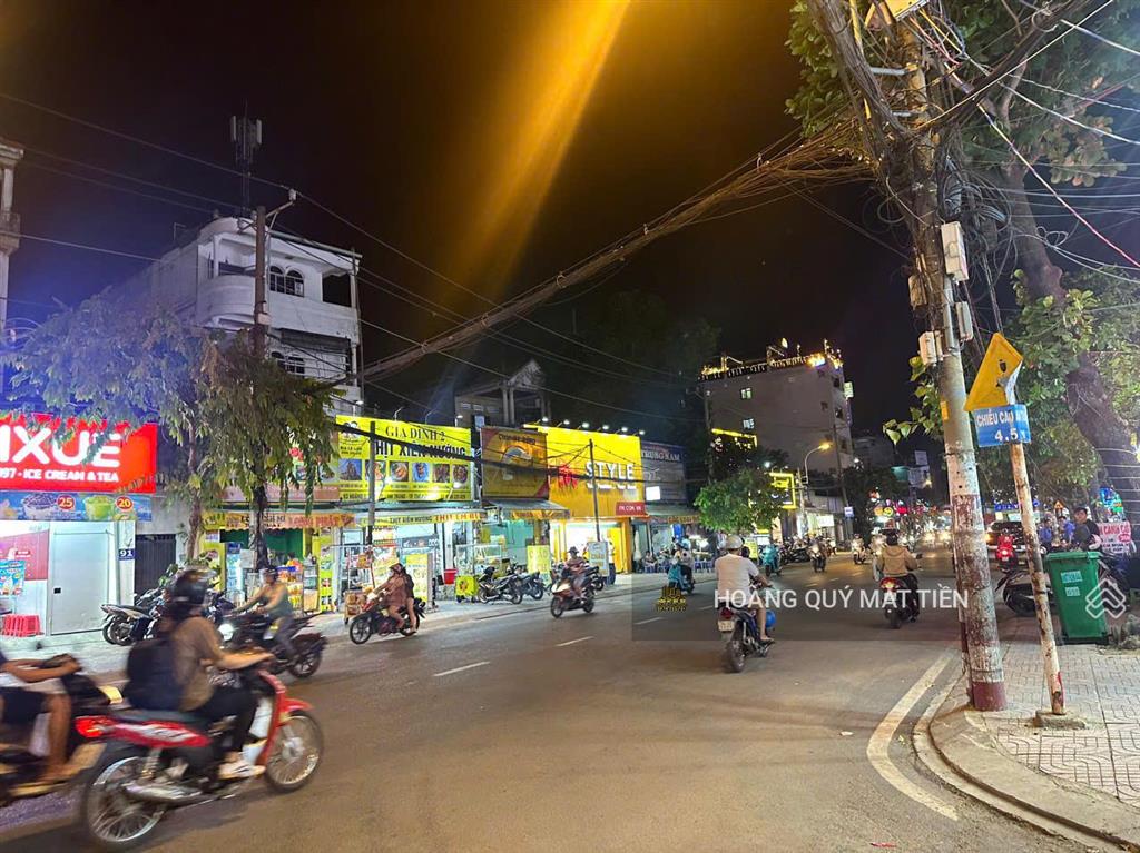 Siêu rẻ! nhà mtkd hoàng diệu 2 ~ 5m*25m = 124,4 m2  ngay đh ngân hàng  tđ. ctxd 1 hầm 6 lầu