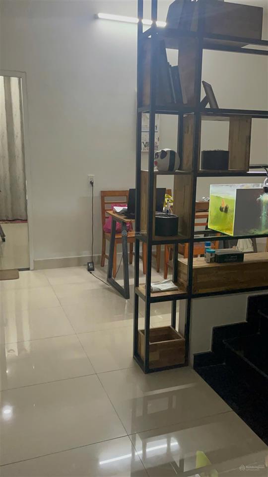 Nhà 1 trệt 3 lầu mt hẻm 1028  tân kỳ tân quý ~ 5m*14m = 70m2. ngay chợ bình hưng hoà  q. bình tân