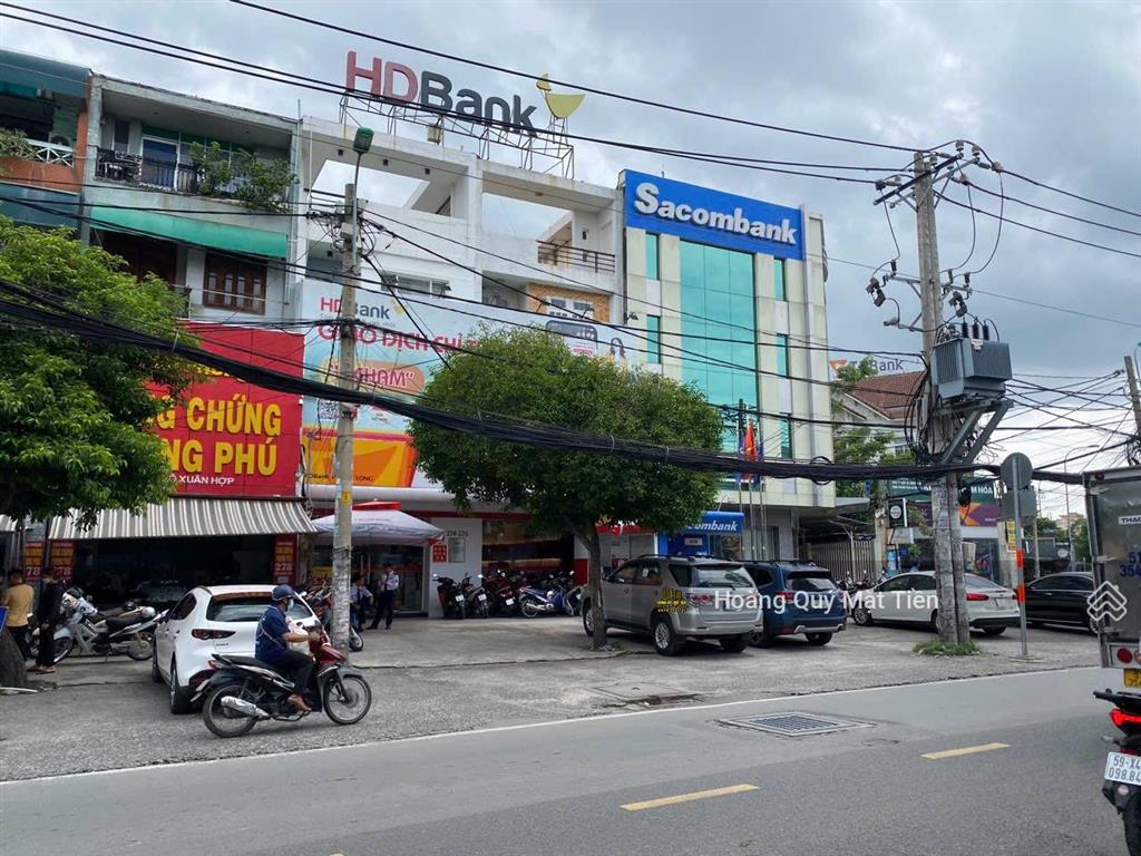 Kẹt bank! nhà 3 lầu mtkd đỗ xuân hợp ~ 5m*30m = 150m2. ngay chợ phước bình. hđ thuê  50 tr/tháng