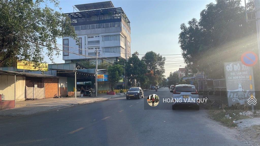 Đất mt sông sài gòn ~ 16m*20m = 320m2. full thổ cư. đường số 10  p. hiệp bình chánh  tđ