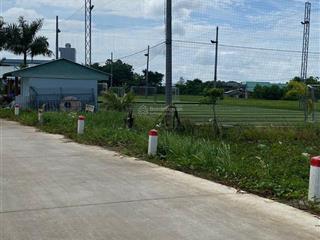 Kẹt tiền chính chủ cần bán gấp đất tại thị trấn cần đước, 1,25 tỷ, tiện ở, kinh doanh