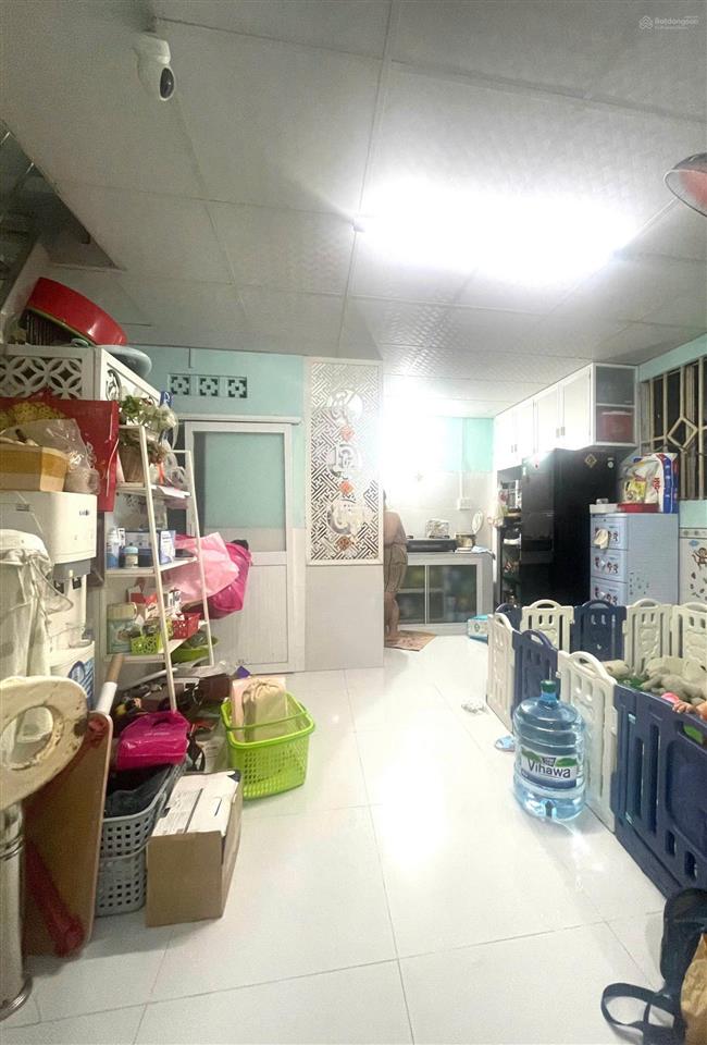 Nhà lẻ quận 7 phạm hữu lầu 60m2 sổ hồng riêng 2,660 tỷ (chính chủ)