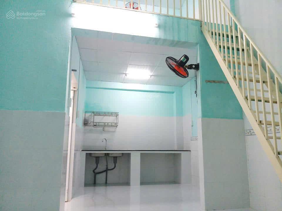 Nhà lẻ quận 7 phạm hữu lầu 60m2 sổ hồng riêng 2,660 tỷ (chính chủ)