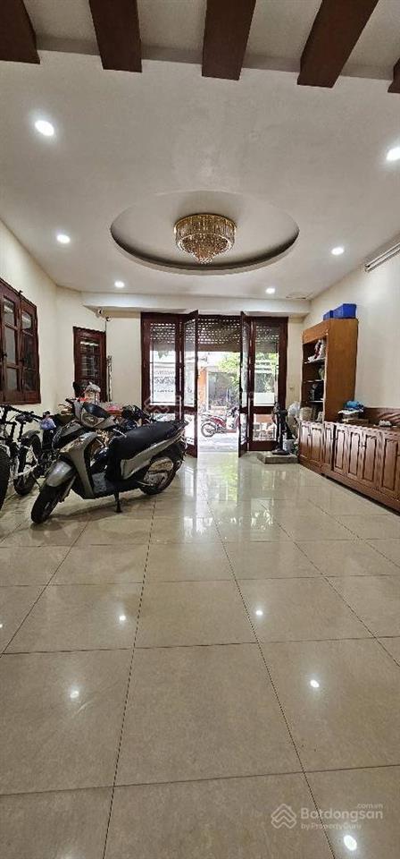 Nguyễn an ninh  2 mặt tiền oto tránh đỗ  5 tầng kinh doanh  gara oto  vị trí đẹp  giá 25 tỷ