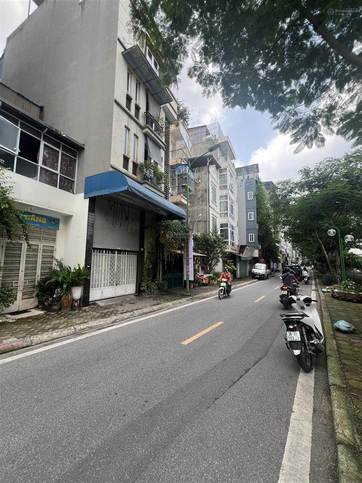 Nguyễn an ninh  2 mặt tiền oto tránh đỗ  5 tầng kinh doanh  gara oto  vị trí đẹp  giá 25 tỷ