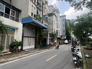 Nguyễn an ninh  2 mặt tiền oto tránh đỗ  5 tầng kinh doanh  gara oto  vị trí đẹp  giá 25 tỷ