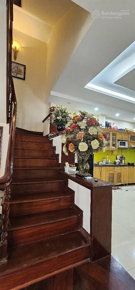 Nguyễn an ninh  2 mặt tiền oto tránh đỗ  5 tầng kinh doanh  gara oto  vị trí đẹp  giá 25 tỷ