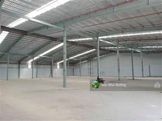 Cho thuê kho 900m2 tại ql1a , thủ đức