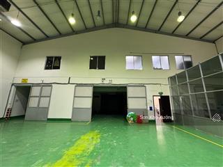 Cho thuê kho dược 1600m2 đạt chuẩn gsp, gdp tại đường quang trung (gò vấp cũ  tphcm). gần sân ba