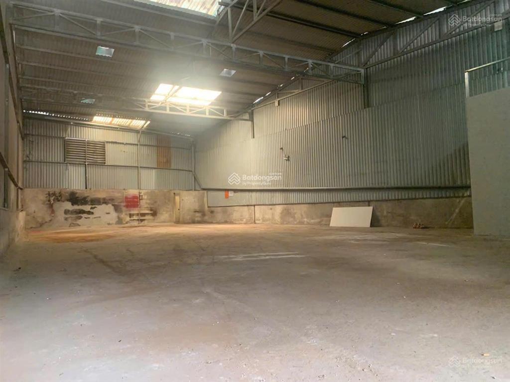 Cần cho thuê kho 350m2 linh đông, thủ đức