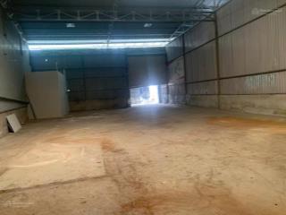 Cần cho thuê kho 350m2 linh đông, thủ đức