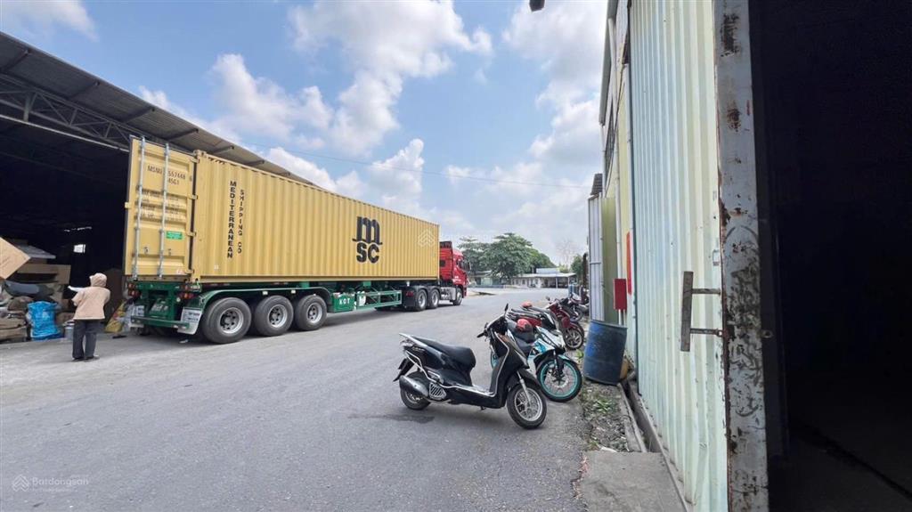 Cho thuê kho xưởng linh xuân thủ đức. diện tích 840m2