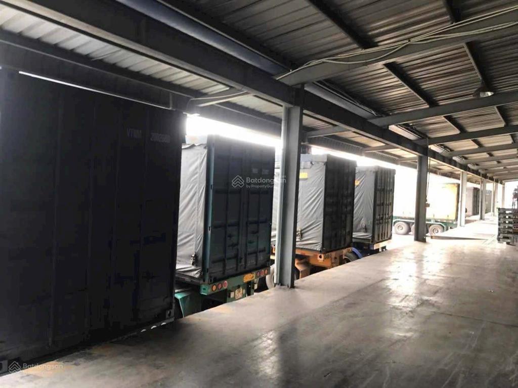 Cho thuê kho 2000m2 quốc lộ 1a, thủ đức