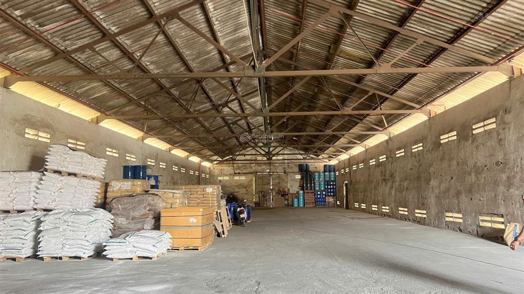 Kho cho thuê 720m2 gần ql1k  thủ đức