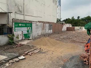 Cần cho thuê gấp đất 460m2 mặt tiền rộng kế bv ung bướu 2 , quận 9 cũ , tp hcm