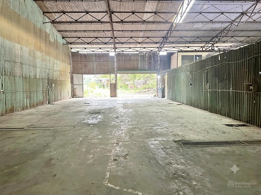 Cho thuê kho xưởng 456m2 tại linh xuân, thành phố thủ đức