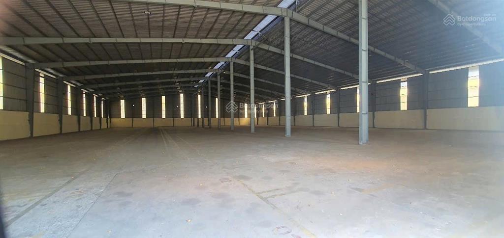 Cho thuê kho xưởng 4000m2 thuận an  bình dương giáp thủ đức