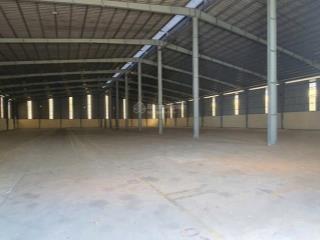 Cho thuê kho xưởng 4000m2 thuận an  bình dương giáp thủ đức
