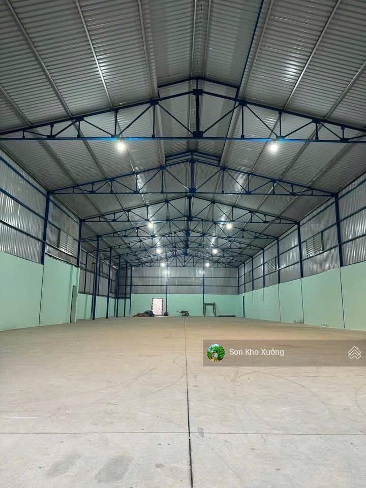 Cho thuê kho xưởng 750m2 p. hiệp bình, thủ đức. gần phạm văn đồng, gigamall. ngay chợ