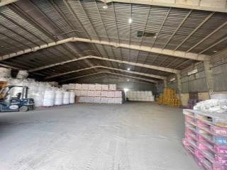 Cho thuê kho xưởng 1100m2 ql1a, thủ đức gần kcn sóng thần