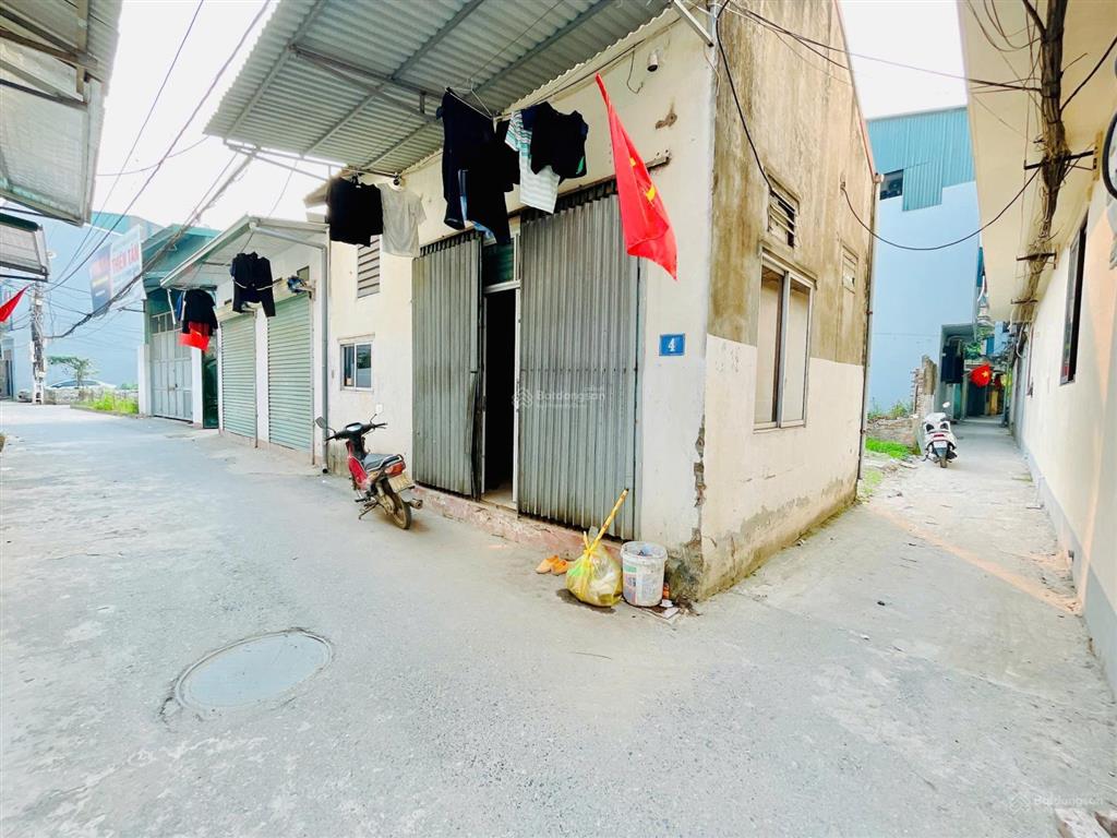 Bán đất 40m2 tại đức thượng, hoài đức, hà nội, giá 4,8 tỷ, ql32 chỉ 30m