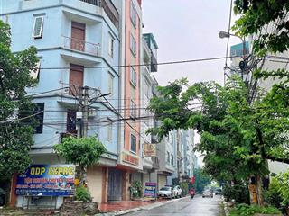 Bán 54m2 đất phân lô vỉa hè ô tô tránh, kinh doanh lai xá hoài đức