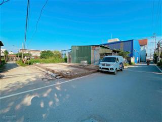 Bán 61m2 đất lô góc,đức thượng, hoài đức, hà nội,đường thông ô tô tránh,kinh doanh