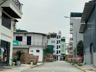 Bán 94m2 đất,thị trấn trạm trôi,hoài đức,hà nội,phân lô vỉa hè ô tô tránh