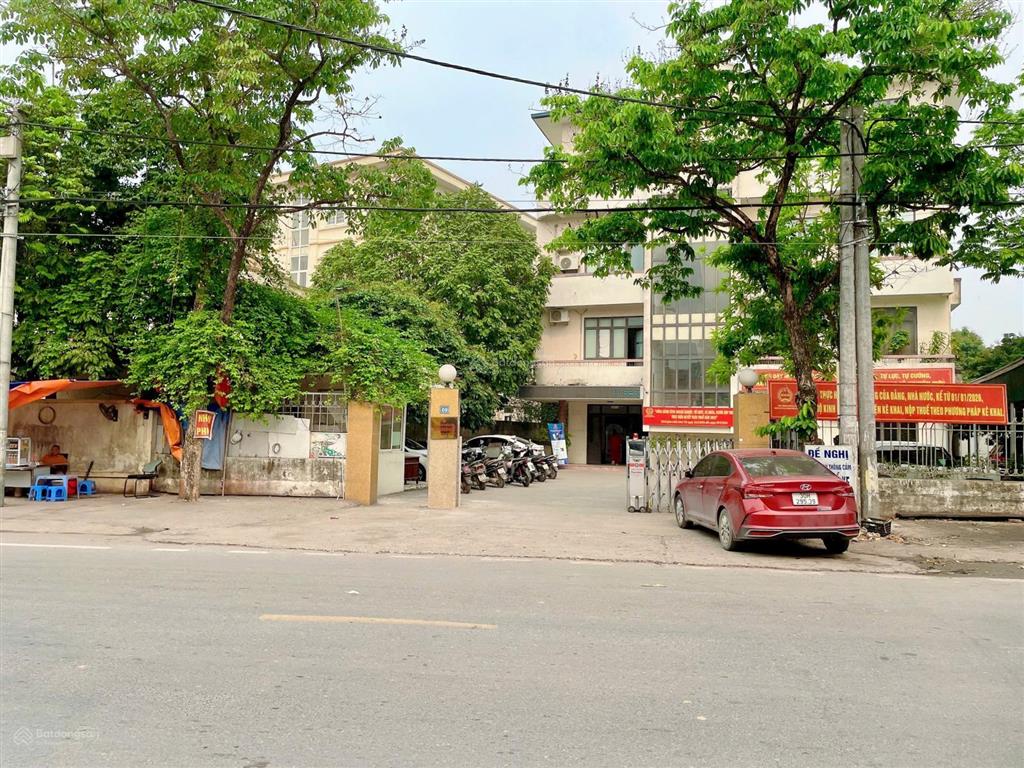 Bán 93m2 đất,thị trấn gạch,phúc thọ,hà nội,ô tô vào đất