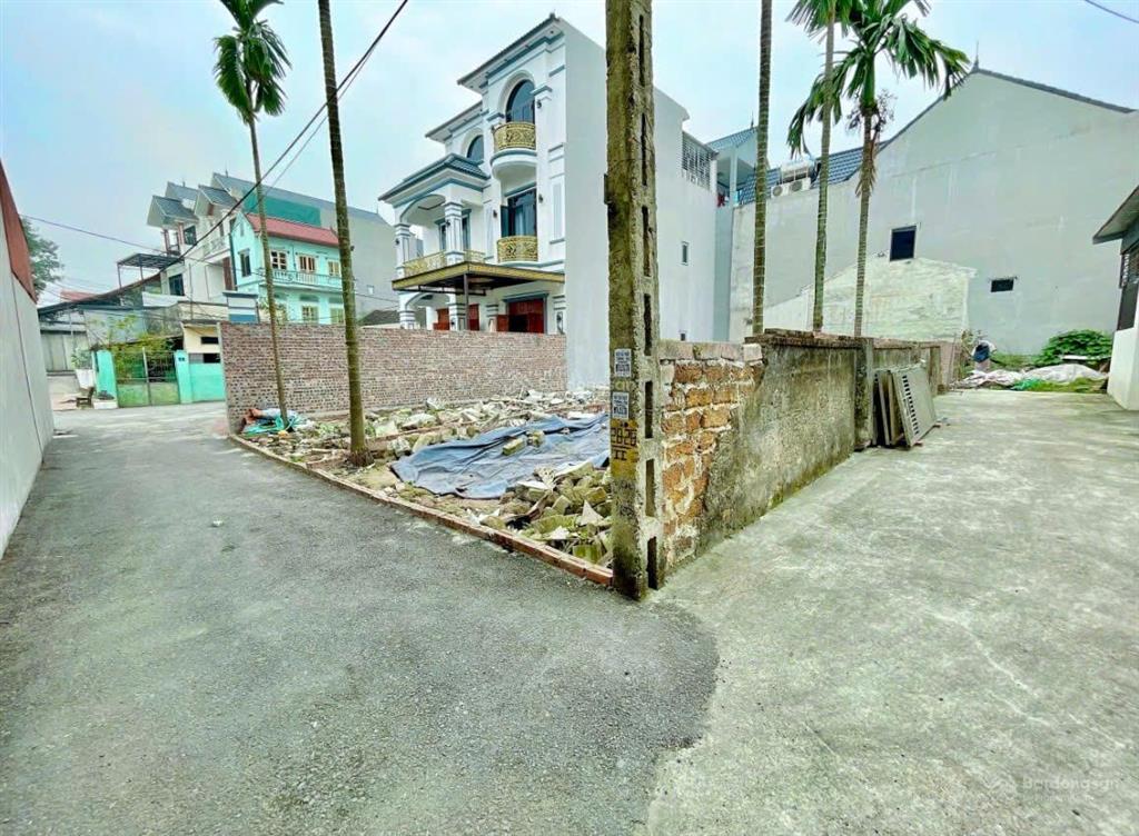 Bán 103m2 đất, phụng thượng, phúc thọ, hà nội, ô tô 7 chỗ vào đất