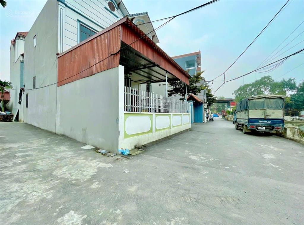 Bán 103m2 đất, phụng thượng, phúc thọ, hà nội, ô tô 7 chỗ vào đất