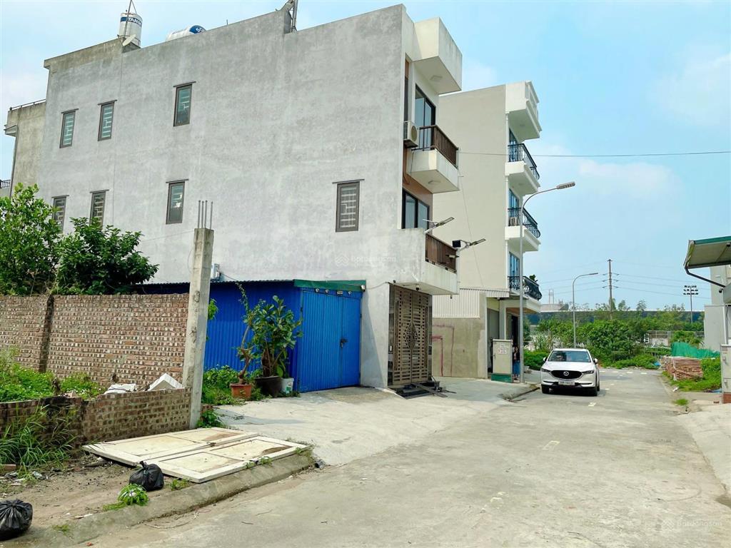 Bán 94m2 đất, thị trấn trạm trôi, hoài đức, hà nội, phân lô vỉa hè ô tô tránh
