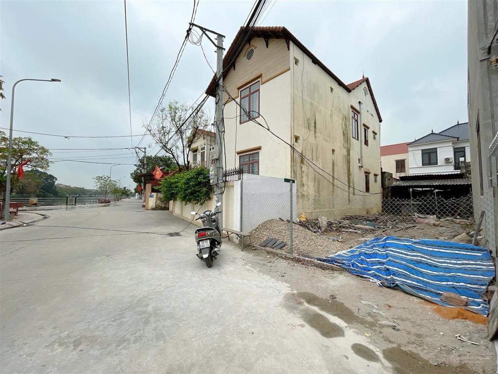Bán 83m2 đất, võng xuyên, phúc lộc, hà nội, đường 2 ô tô tránh, kinh doanh