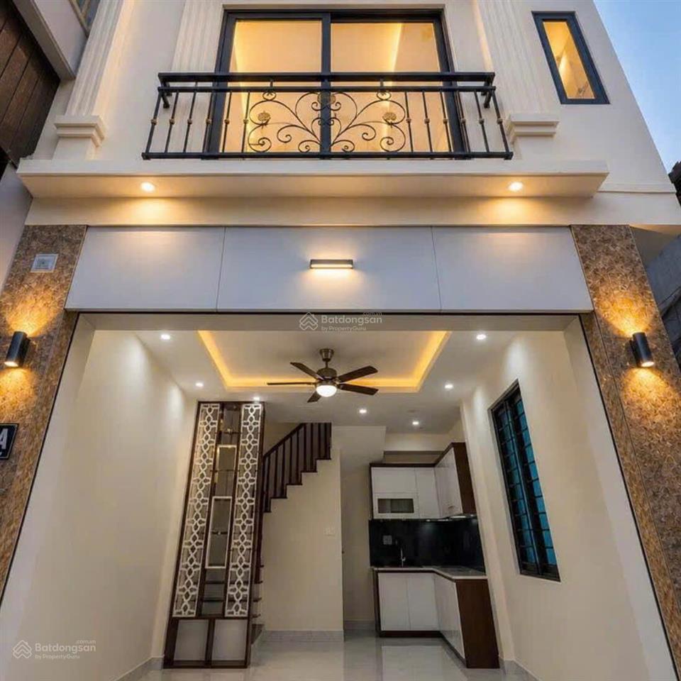 Bán nhà riêng tại xuân phương, 5,8 tỷ, 36m2, 3pn, 5wc, hướng đông nam