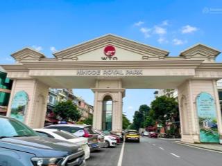 Bán 56m2 đất phân lô vỉa hè ô tô tránh, kinh doanh lai xá hoài đức