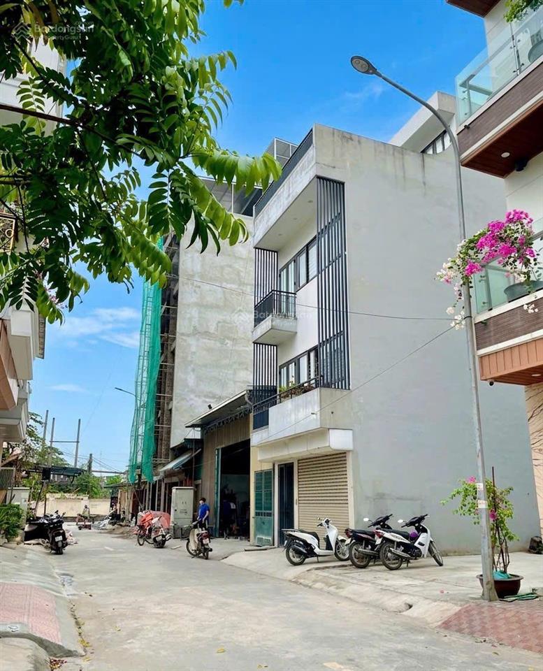 Bán 56m2 đất phân lô vỉa hè ô tô tránh, kinh doanh lai xá hoài đức