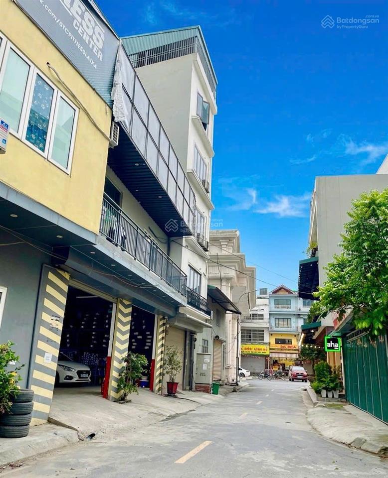 Bán 56m2 đất phân lô vỉa hè ô tô tránh, kinh doanh lai xá hoài đức
