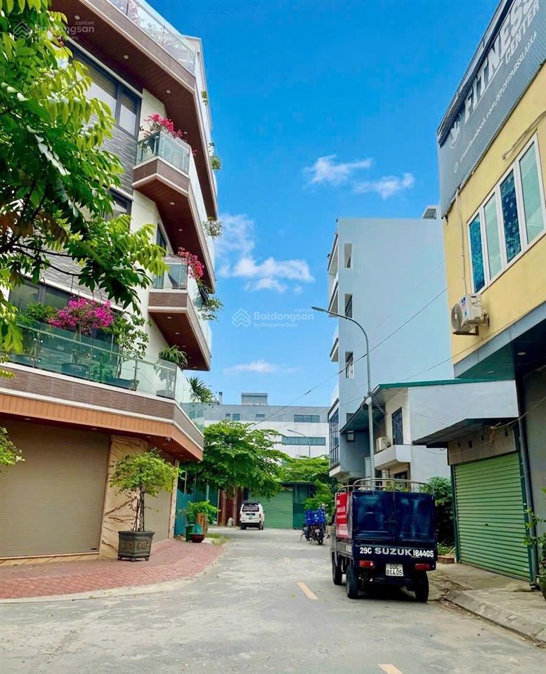Bán 56m2 đất phân lô vỉa hè ô tô tránh, kinh doanh lai xá hoài đức