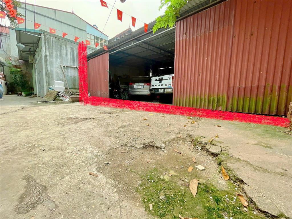 Bán 95m2 đất thị trấn gạch, phúc thọ, mt 9m, 3,5 tỷ