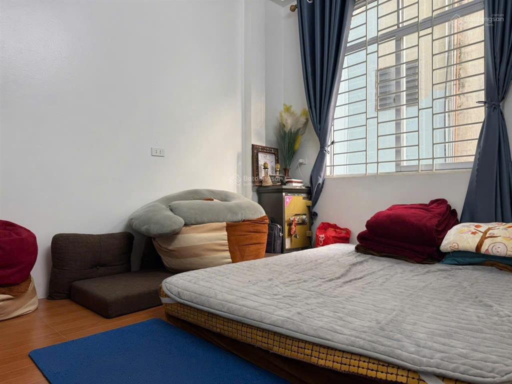 Bán nhà dân xây lai xá, 36m2, lô góc 3 thoáng, 4,88 tỷ